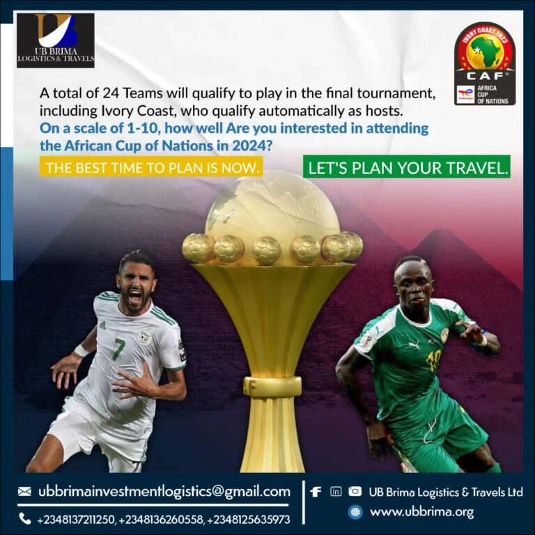 Read more about the article 2023 Africa Cup of Nations